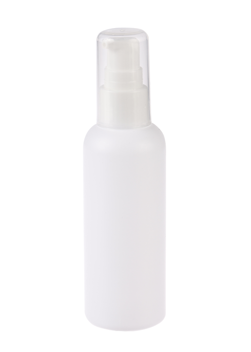 Frasco de bomba de loção PE de 60 ml