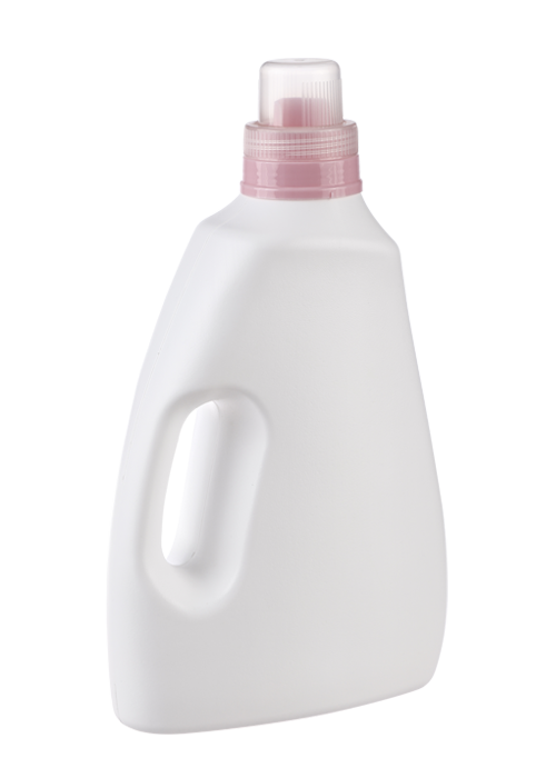 Balde de amaciante de garrafa de líquido de lavanderia 2L