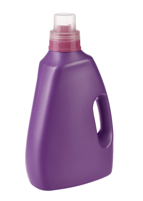 balde de detergente de roupa 2L
