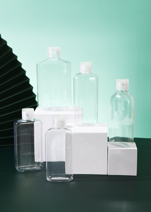 Frasco desinfetante PET 60, 100ml