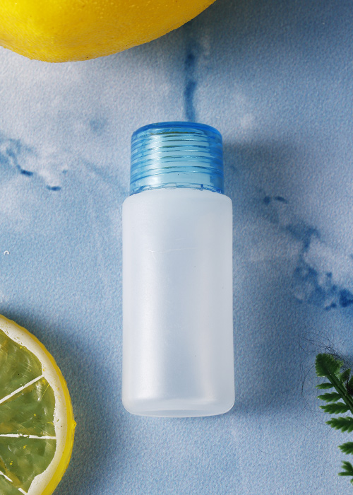 Sub-garrafa de PE de 30 ml