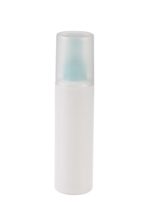 Frasco de spray de tampa grande PE de 120 ml
