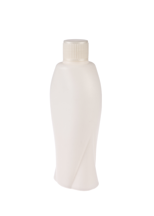 Frasco de loção PE de 180 ml