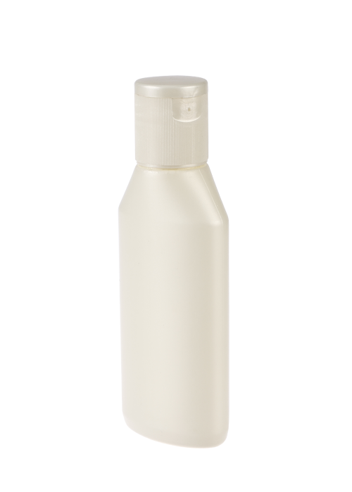 Frasco de loção PE de 100 ml