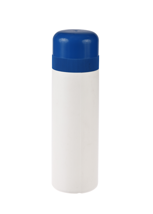 Frasco de loção PE de 200 ml