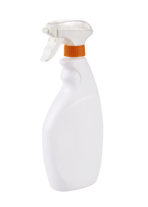 Frasco de pistola de pulverização portátil de 500 ml