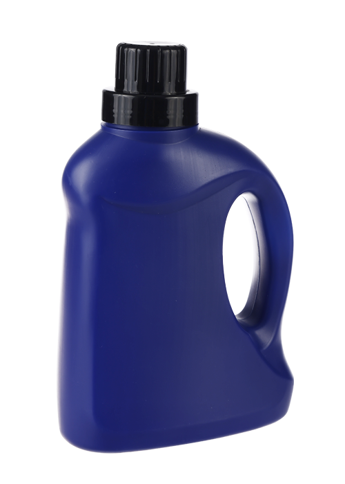 Frasco de detergente de roupa 500ml