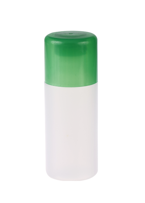 Frasco de loção PE de 120 ml