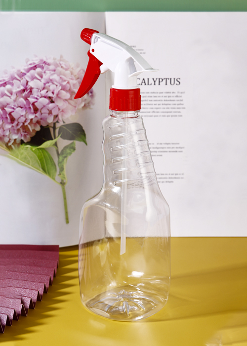 Frasco de aerógrafo portátil PET 500ml