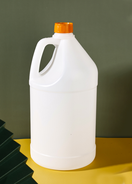 Balde de um galão de material pe balde de detergente para roupa