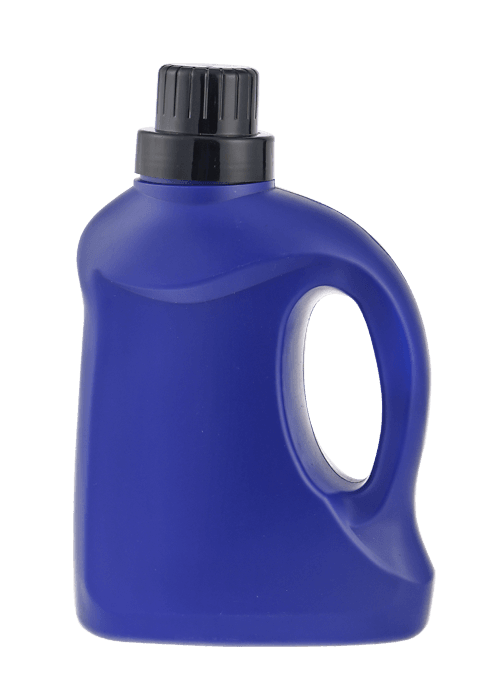 Frasco de detergente de roupa 1L