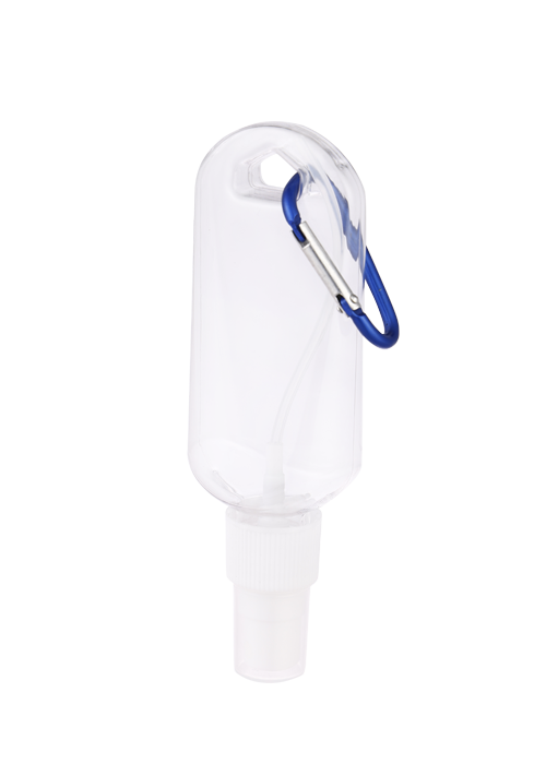 Garrafa invertida com gancho PETG de 30 ml