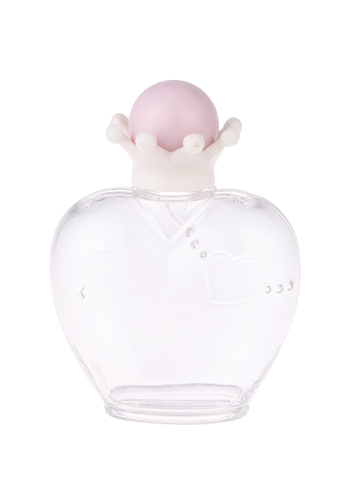 Frasco de perfume decorativo infantil PETG 30ml