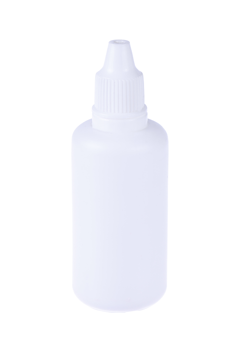 Subengarrafamento de tinta de garrafa líquida PE 30-50ml