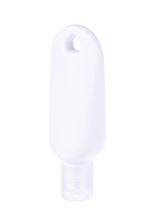 Garrafa de gancho de garrafa invertida de 30 ml PE com tampa flip