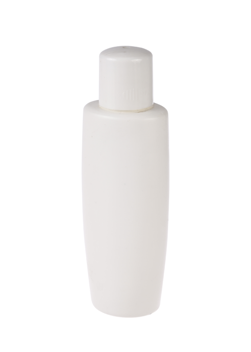 100 ml garrafa de líquido PE