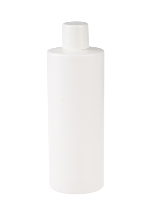 Sub-garrafa de líquido de garrafa reta cilíndrica de 500 ml PE