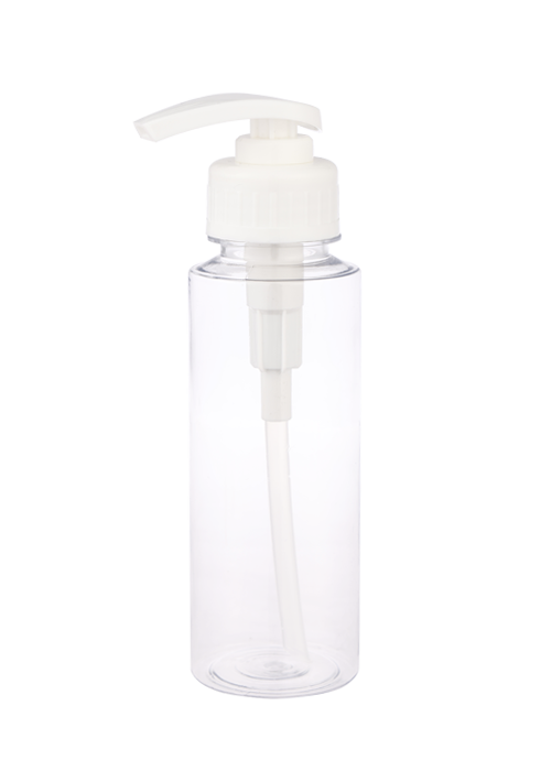 Frasco de loção de bomba de pressão PET 300ml