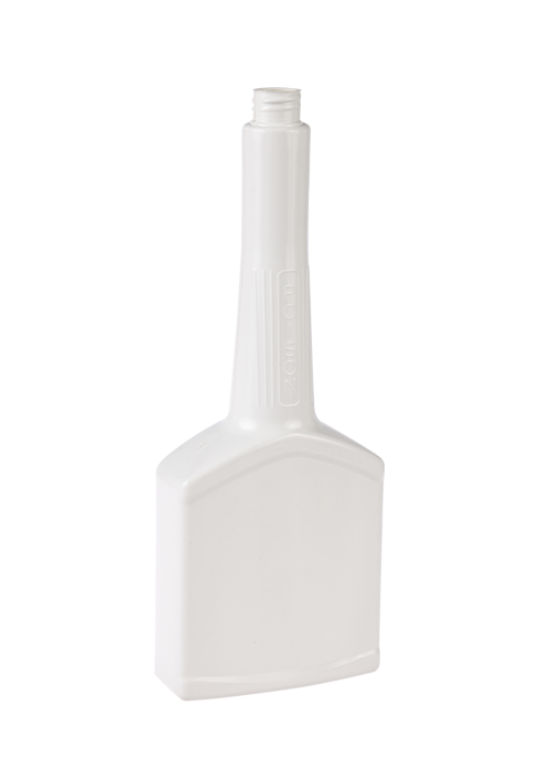 300-400ml garrafa de combustível de aditivo de gasolina em pvc