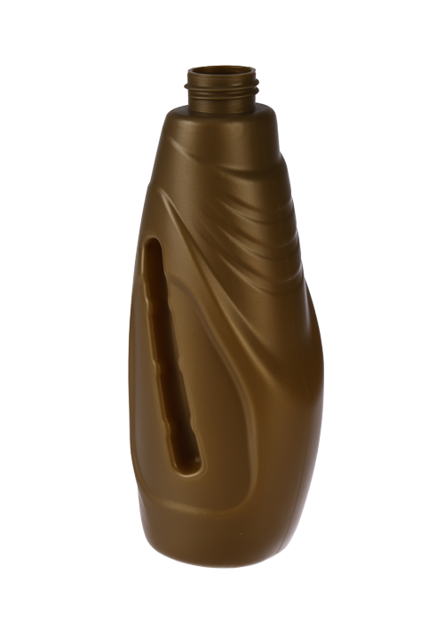 300ml garrafa em forma de PE
